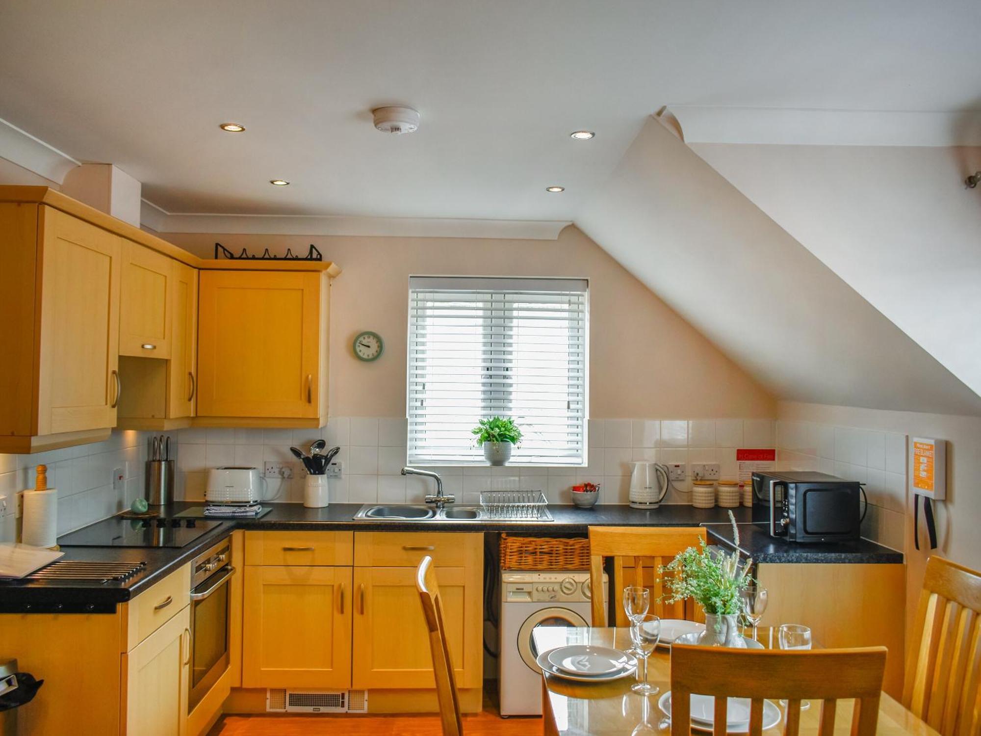 Bosuns Quarters Holiday home Whitby
